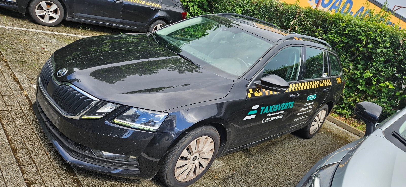 Skoda octavia 1.6 TDI euro6D, Cuir, Achat, Euro 6, Boîte manuelle