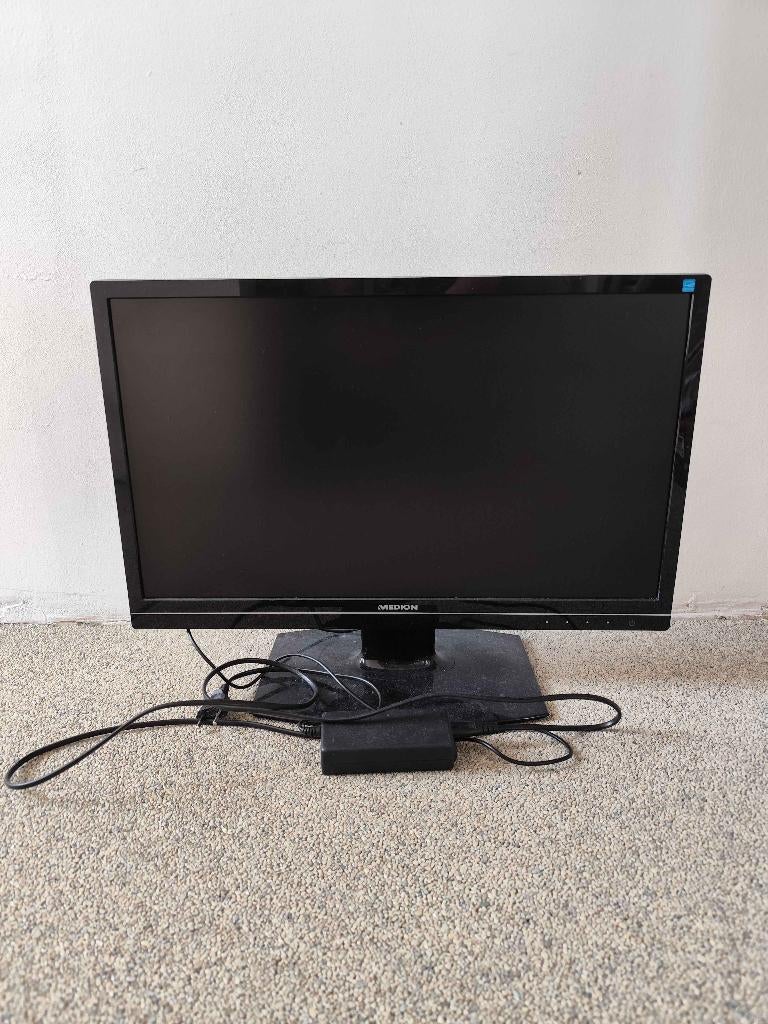 Medion computerscherm MD 20144 23' inch, Gaming, HDMI, Medion, Enlèvement