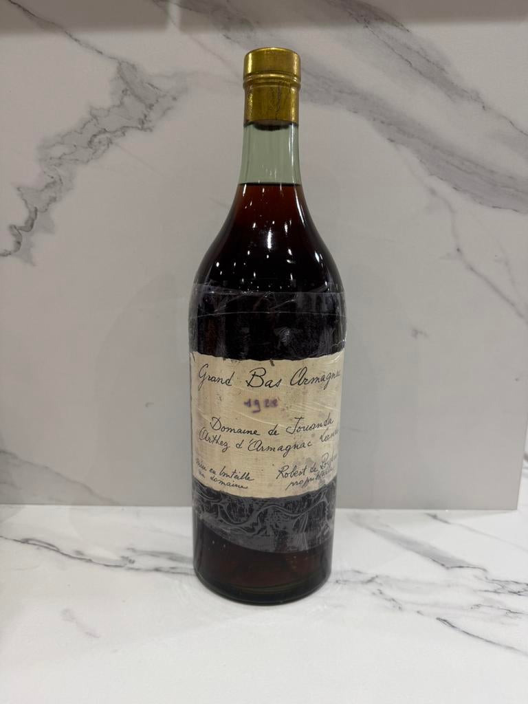 Grand Bas Armagnac 1928 magnums 1,5L, Ophalen, Zo goed als nieuw