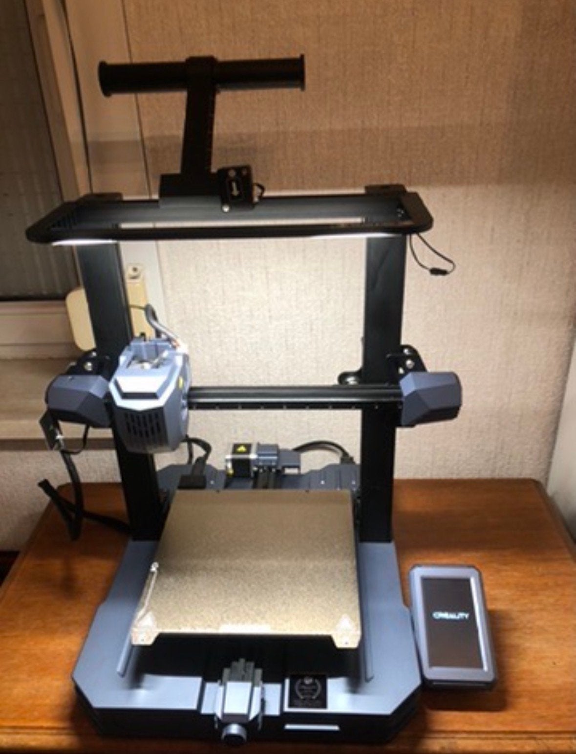 Creality CR-10 SE, Enlèvement, Comme neuf, Filament