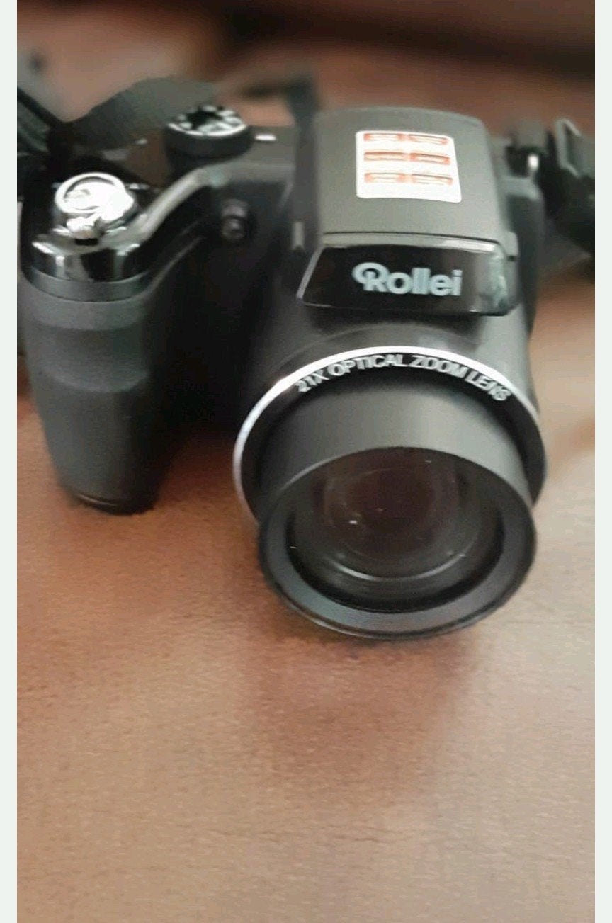 Appareil photo numérique Rollei Powerflex 220 Super Zoom Cam, Enlèvement ou Envoi