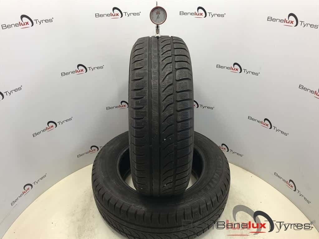 winter 195/65R15 91T Dunlop SP 195/65 R15 195/65/15 1956515, Autos : Pièces & Accessoires, 15 pouces, Pneus hiver, -, -