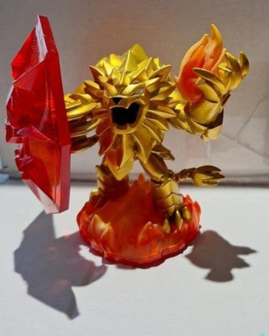 Skylanders Trap Team Wildfire (Wii), Enlèvement ou Envoi