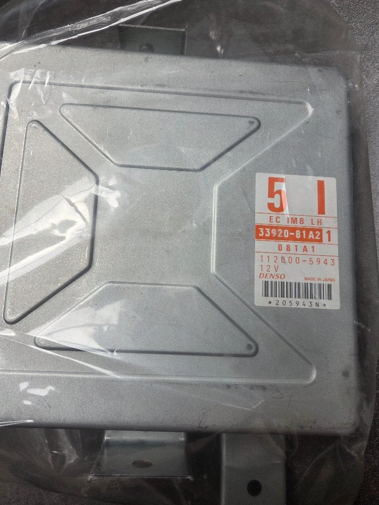 ECU Suzuki Jimmy, Enlèvement, Neuf, Suzuki