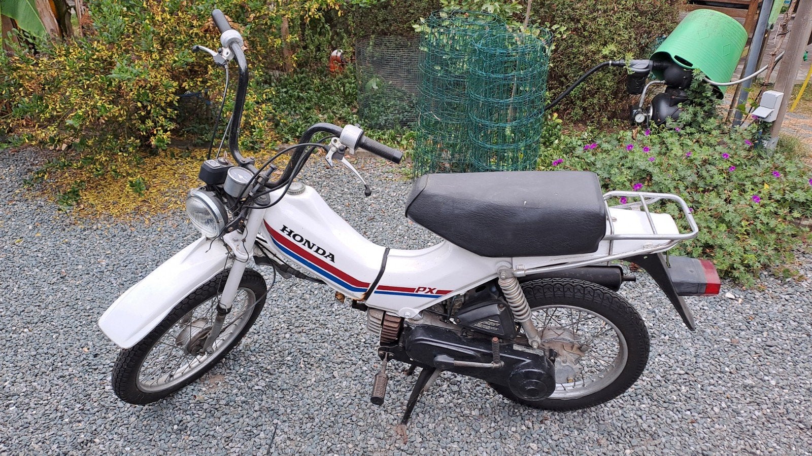 honda px 50cc, Autres marques, Classe B (45 km/h), Enlèvement, 50 cm³