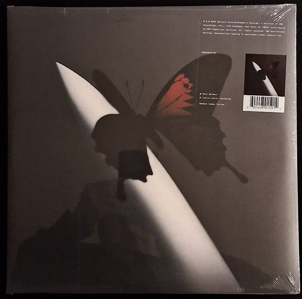 2LP Post Malone - Twelve Carat Toothache (Opaque Lemon) New, Cd's en Dvd's, Ophalen of Verzenden, 12 inch, Limited edition, Nieuw in verpakking