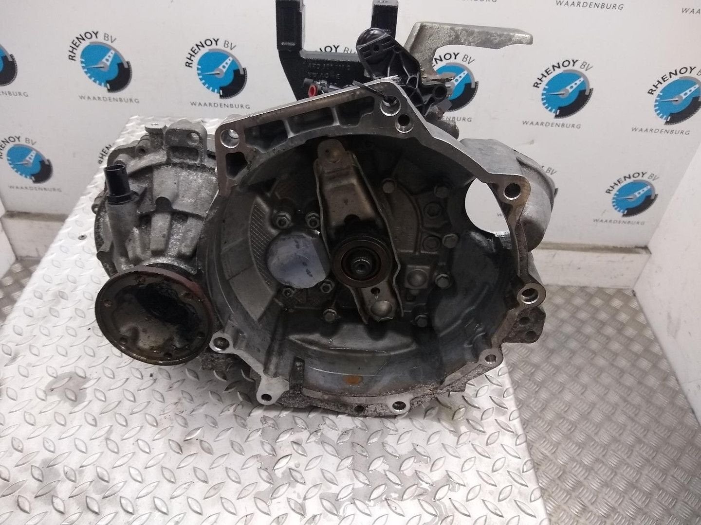 SEAT IBIZA 1.2 TDI STYLE ECO. TRANSMISSIE / VERSNELLINGSBAK, Enlèvement ou Envoi, Utilisé, ARN reconnu
