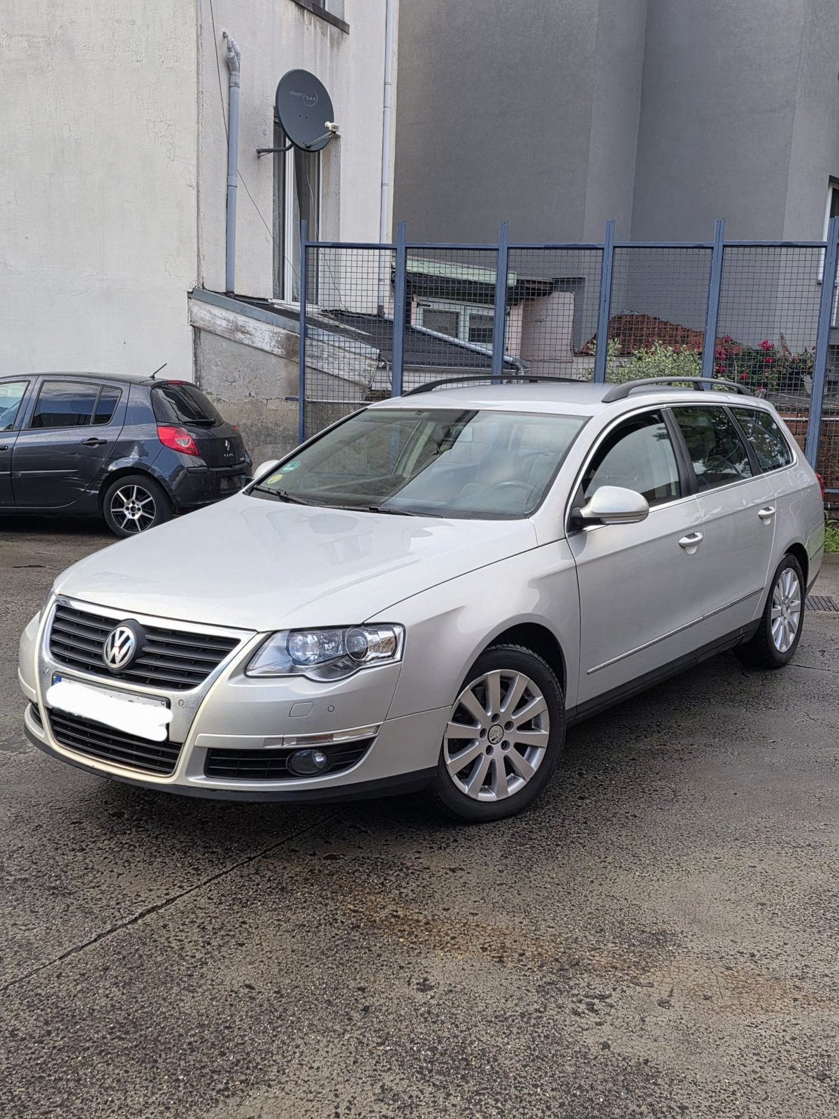 Volkswagen passat 2.0TDI EURO 5 en super etat, Bluetooth, Euro 5, Achat, Entreprise