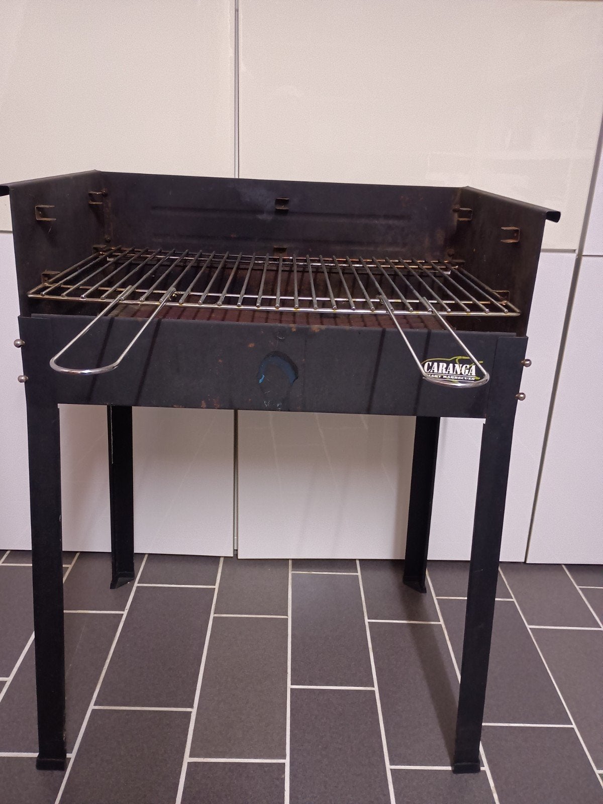 Houtskool barbecue, Jardin & Terrasse, Barbecues au charbon de bois, Enlèvement