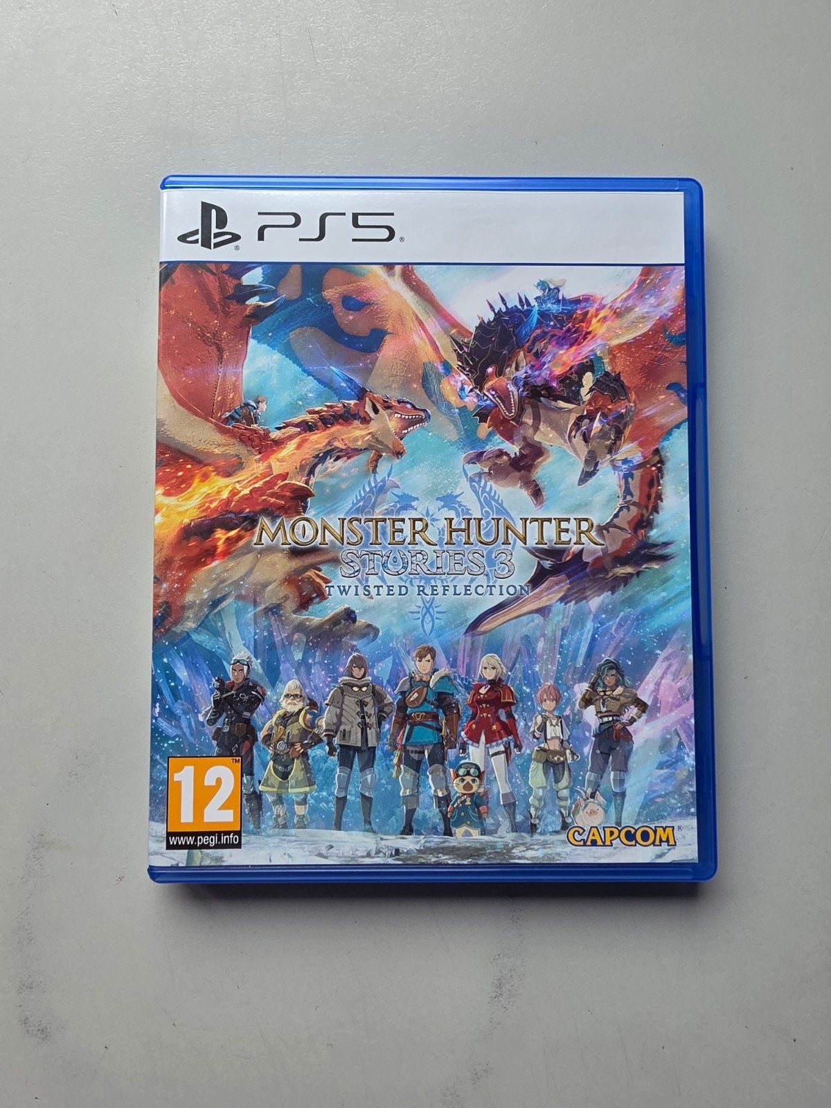 Monster Hunter-verhalen 3, Games en Spelcomputers, Games | Sony PlayStation Vita, Ophalen