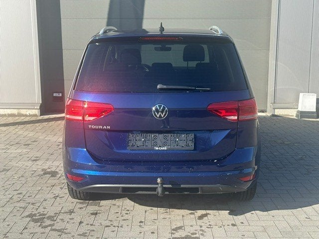 VW Touran Highline DSG benzine, Autos, Achat, Entreprise, https://public.car-pass.be/vhr/34d2ed82-3b5d-4b74-a9d7-219b73c062b8