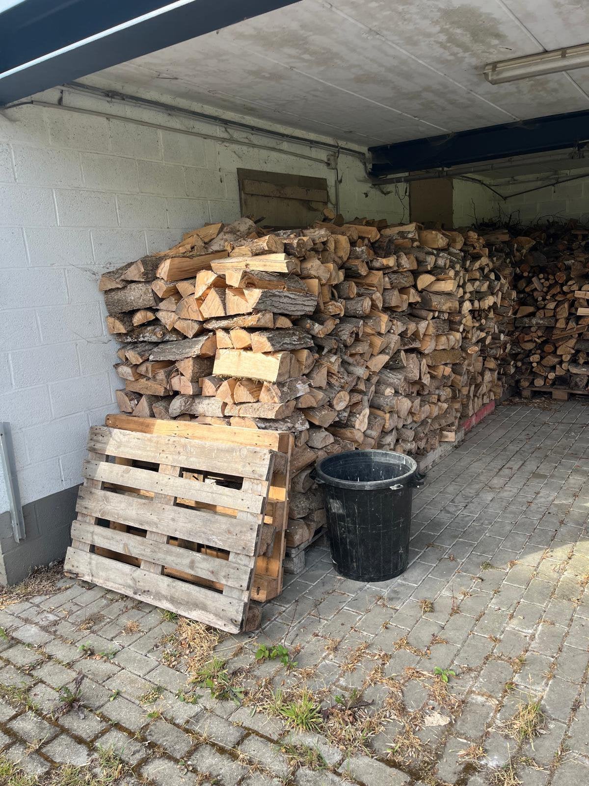 Bois de chauffage à vendre, Enlèvement ou Envoi