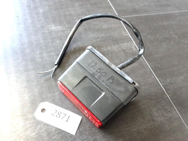 GSF1250 2007 - 2009 Suzuki Nummerplaat verlichting D1-55005