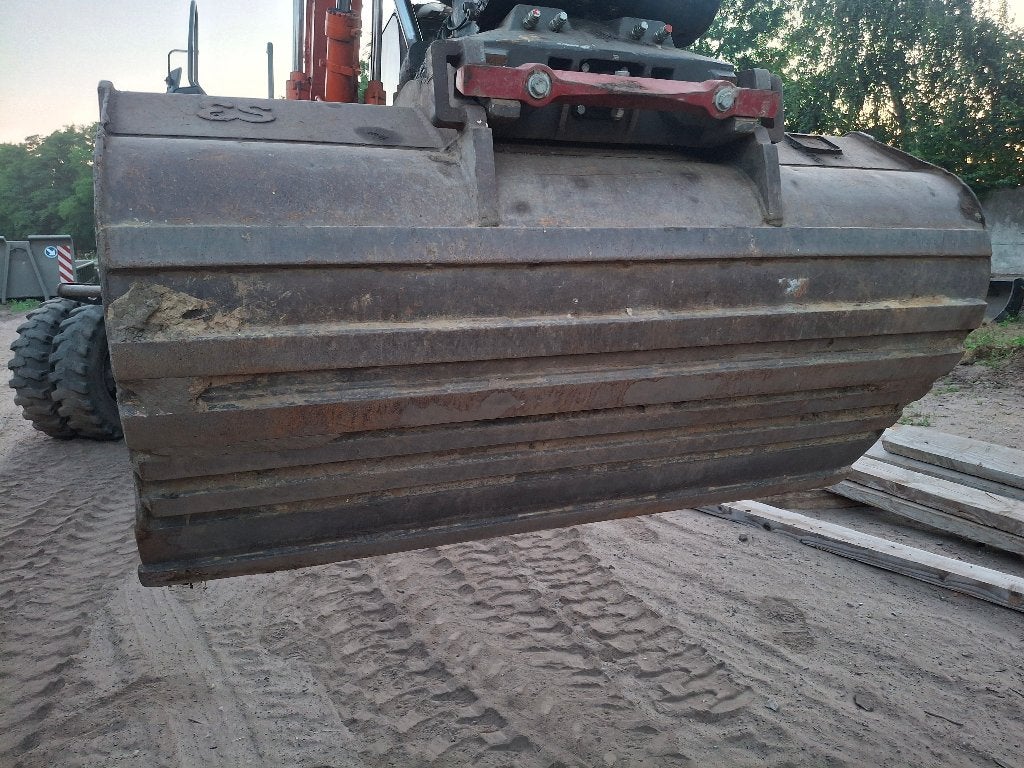 Rototilt bak eurosteel 1.80m breed  weggeef prijs 945euro, Ophalen, Graafmachine