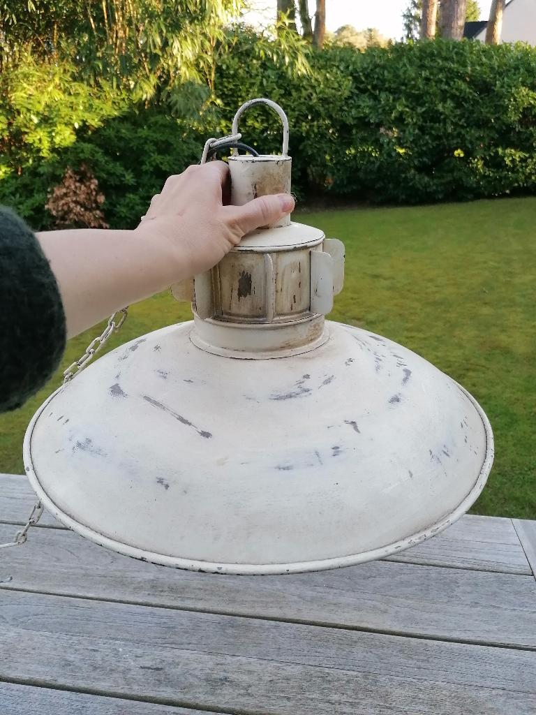 Hanglamp, Huis en Inrichting, Ophalen, Metaal
