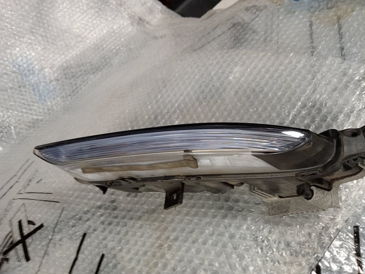 Porsche panamera dagrijverlichting  Rechs 10421020000, -, Porsche, Utilisé, -