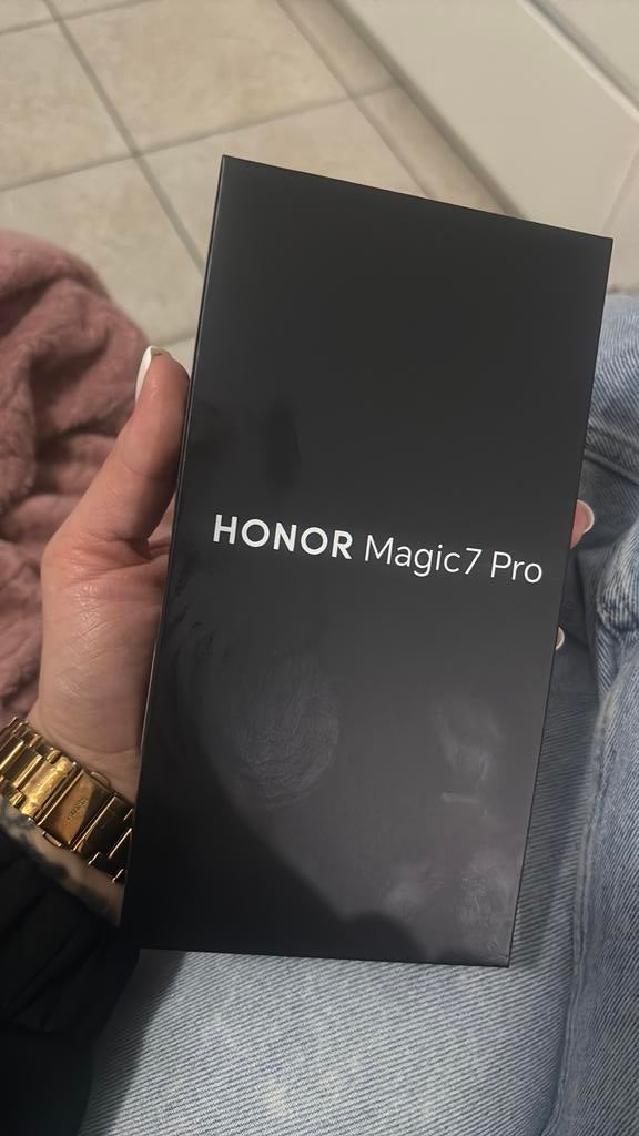 Smartphone Honor Magic7 Pro 512 GB, Telecommunicatie, Mobiele telefoons | Overige merken, Ophalen, Nieuw, Zonder abonnement, Zonder simlock