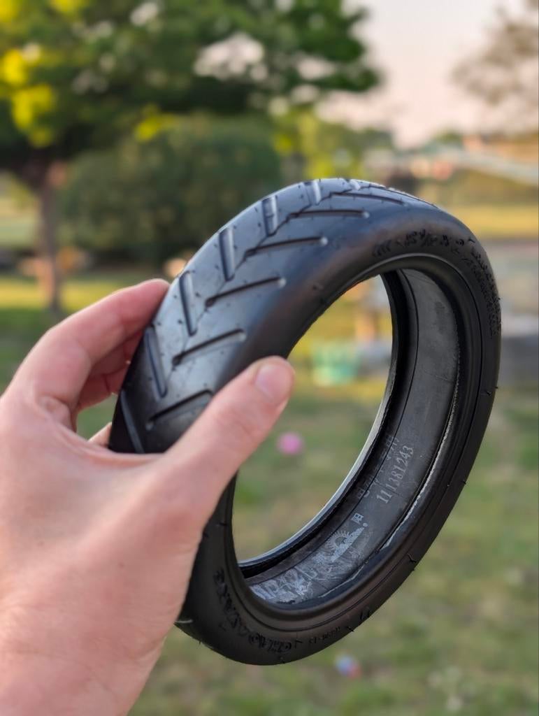 2 nieuwe stepbanden 8.5x2 / 8 1/2 x 2 ChaoYang, Vélos & Vélomoteurs, Trottinettes, Neuf, Step électrique (E-scooter), Enlèvement