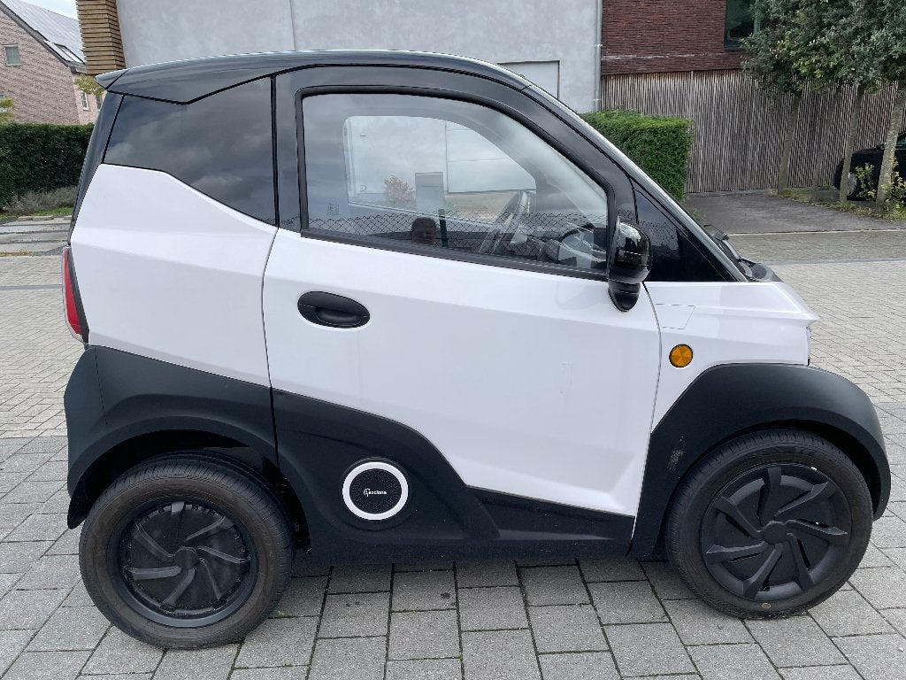 Brommobiel, Enlèvement, Comme neuf