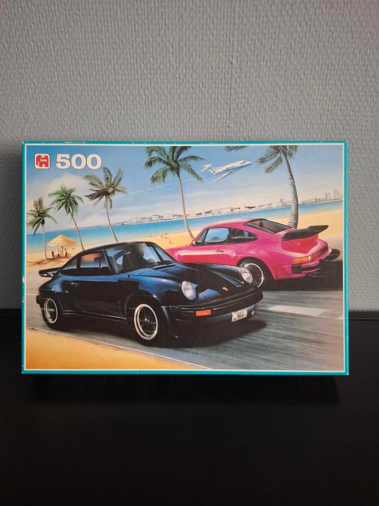 Puzzle Porsche, Enlèvement ou Envoi