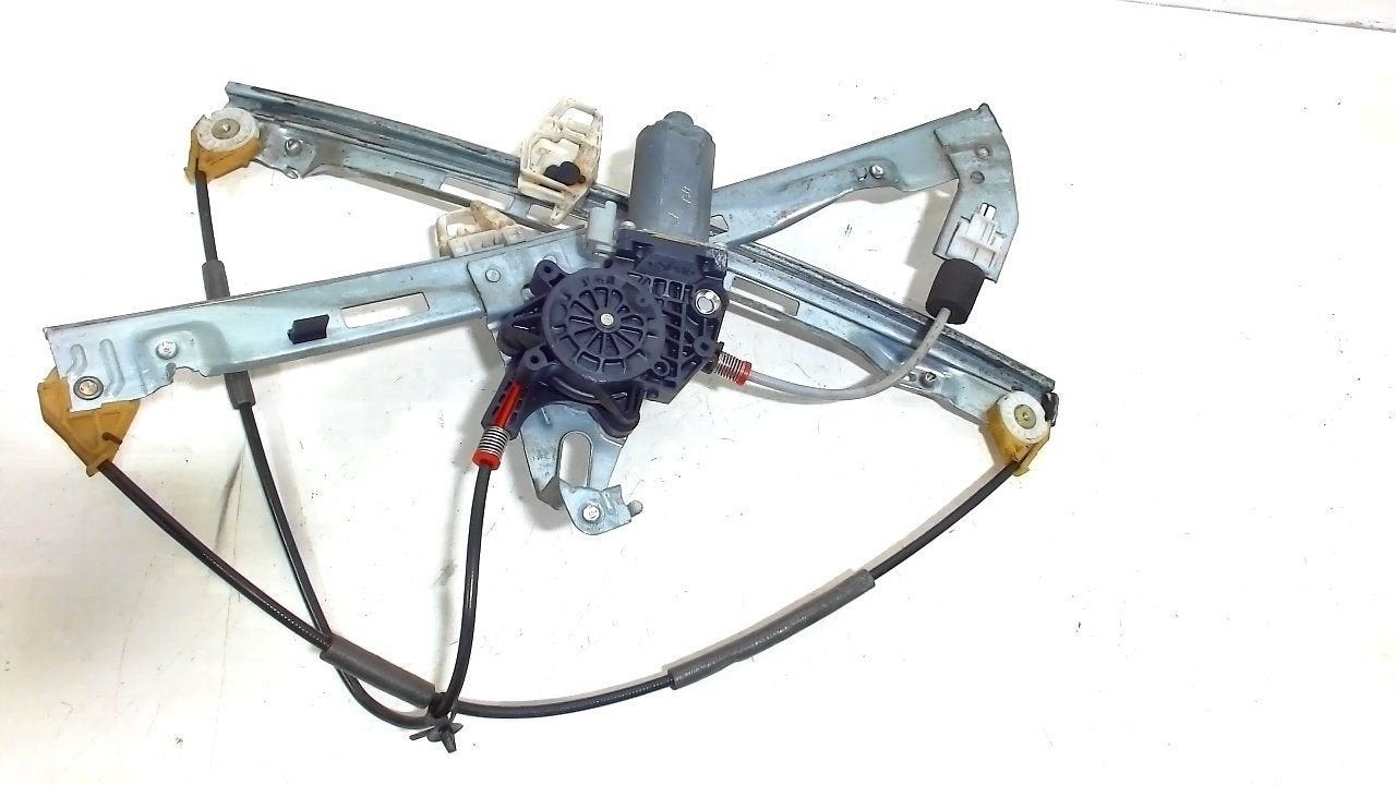 Raammechaniek elektrisch links voor Peugeot 206+, Onderdelen@venauto.nl, Van der Ven Autorecycling B.V., Ettenseweg 76, 4706 PB Roosendaal, The Netherlands