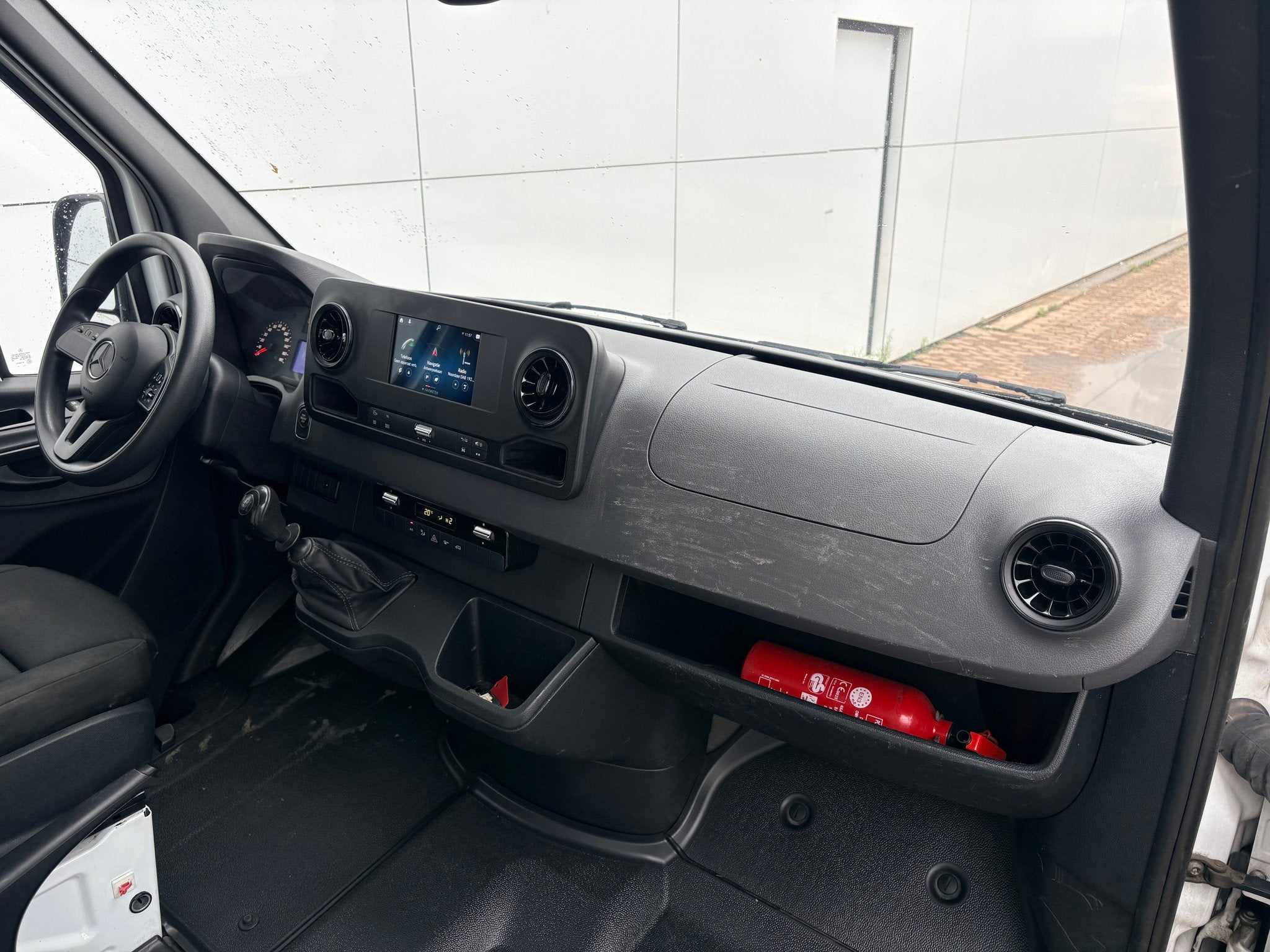 Mercedes Benz Sprinter 315 1.9 CDI 150PK Koelwagen Carrier C, Autos, Achat, Boîte manuelle, Mercedes-Benz, Diesel