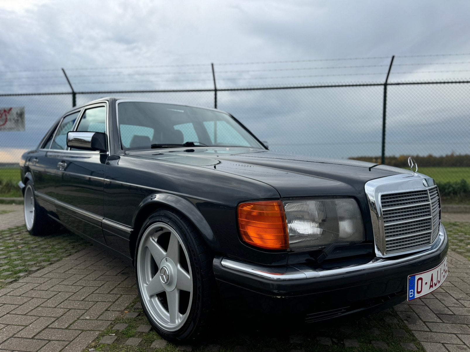 Mercedes-Benz 560 SE SEL W126 | 1989 | Collector’s Item, foto 8