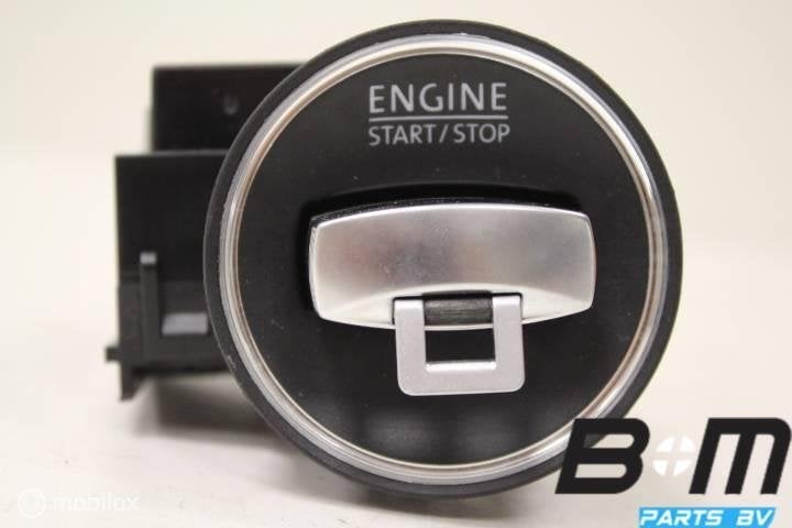 Contactslot met sleutel Passat B6 / CC 3C0905843AA, Utilisé
