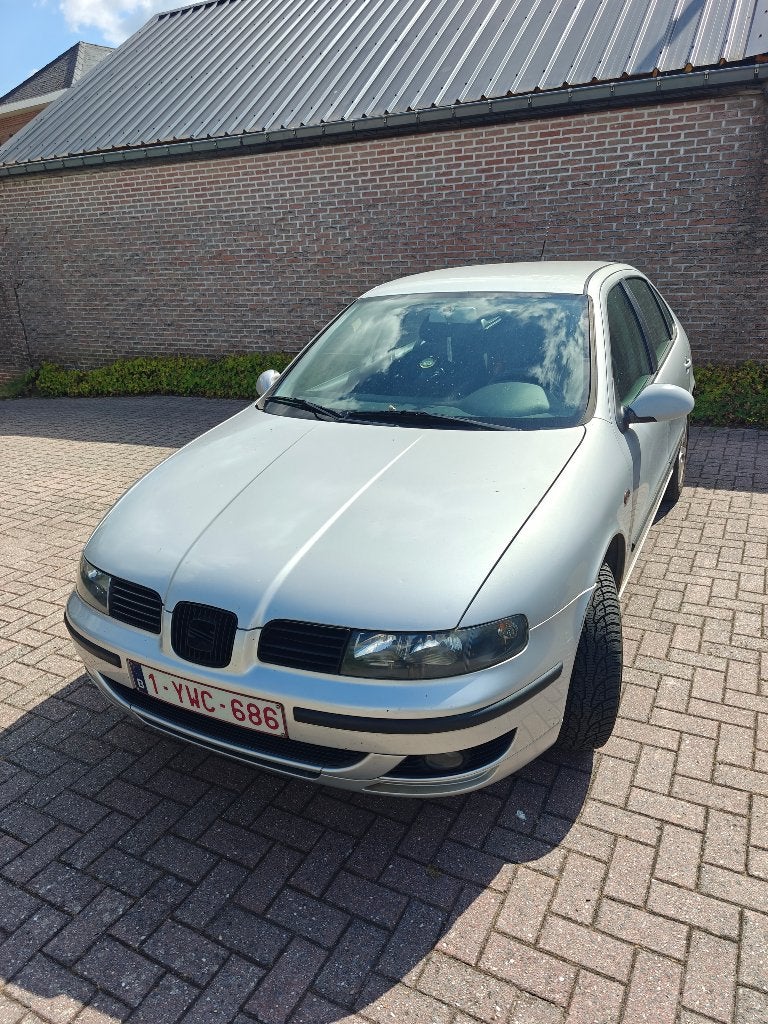seat leon 1.9 tdi, Voorwielaandrijving, Stof, 4 cilinders, Leon