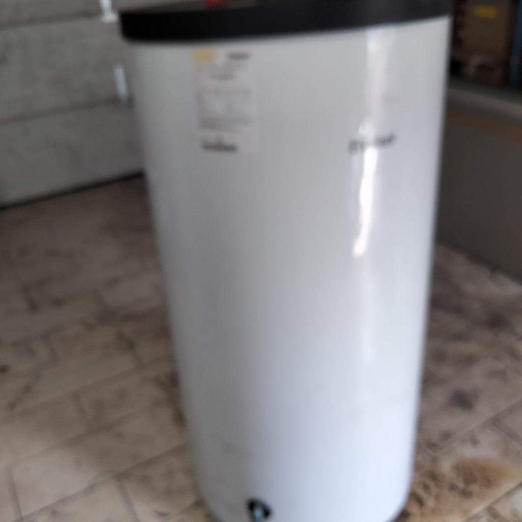 Boiler, Doe-het-zelf en Bouw, Ophalen, Gebruikt, Boiler
