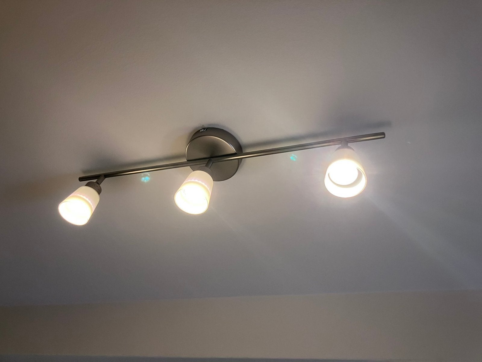 Verschillende lampen en spots, Huis en Inrichting, Ophalen, Zo goed als nieuw