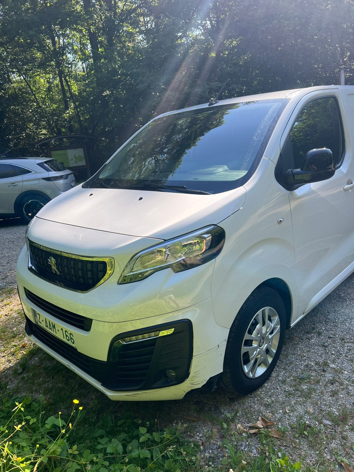 Peugeot Expert LH21 10/2022, 2.0 hdi 1prop, 11990€ incl. TVA, Achat, Entreprise, 3 places, Boîte manuelle