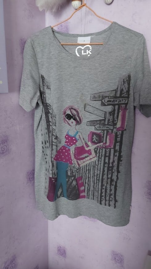 T-shirt van Laura Kent, nieuwstaat, Laura Kent, Ophalen, Zo goed als nieuw, Maat 38/40 (M)