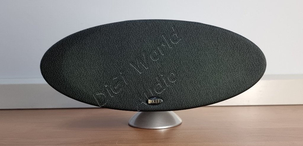 Haut-parleur central KEF KHT 3005SE, Haut-parleur central, Supports muraux inclus, Enlèvement ou Envoi, 60 à 120 watts