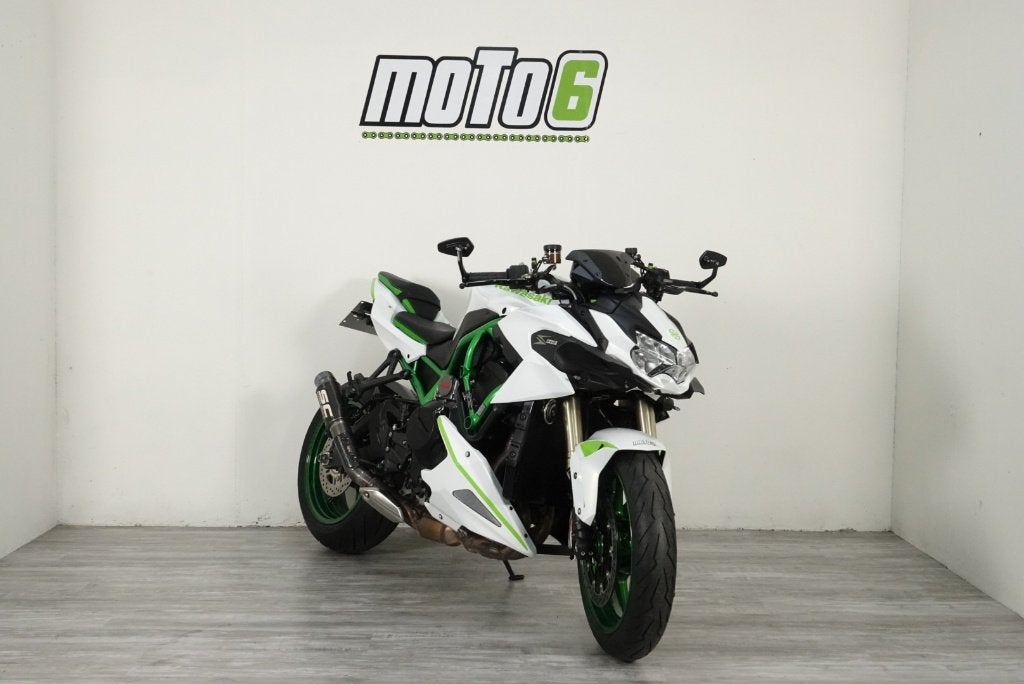 Kawasaki Z H2 SE, Motos, Permis Moto A, Entreprise, Occasion, Plus de 35 kW