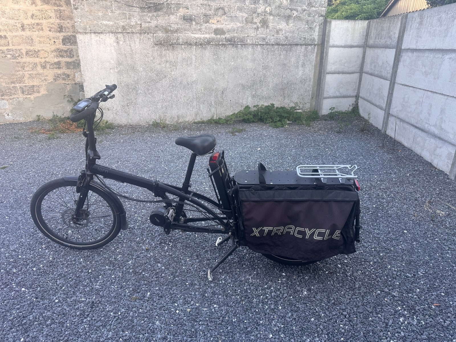 Longtail fiets, Fietsen en Brommers, Ophalen, Zo goed als nieuw