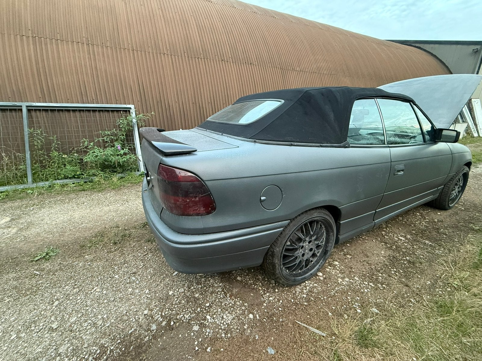 Opel astra f cabrio, Auto's, Particulier, Astra, Te koop