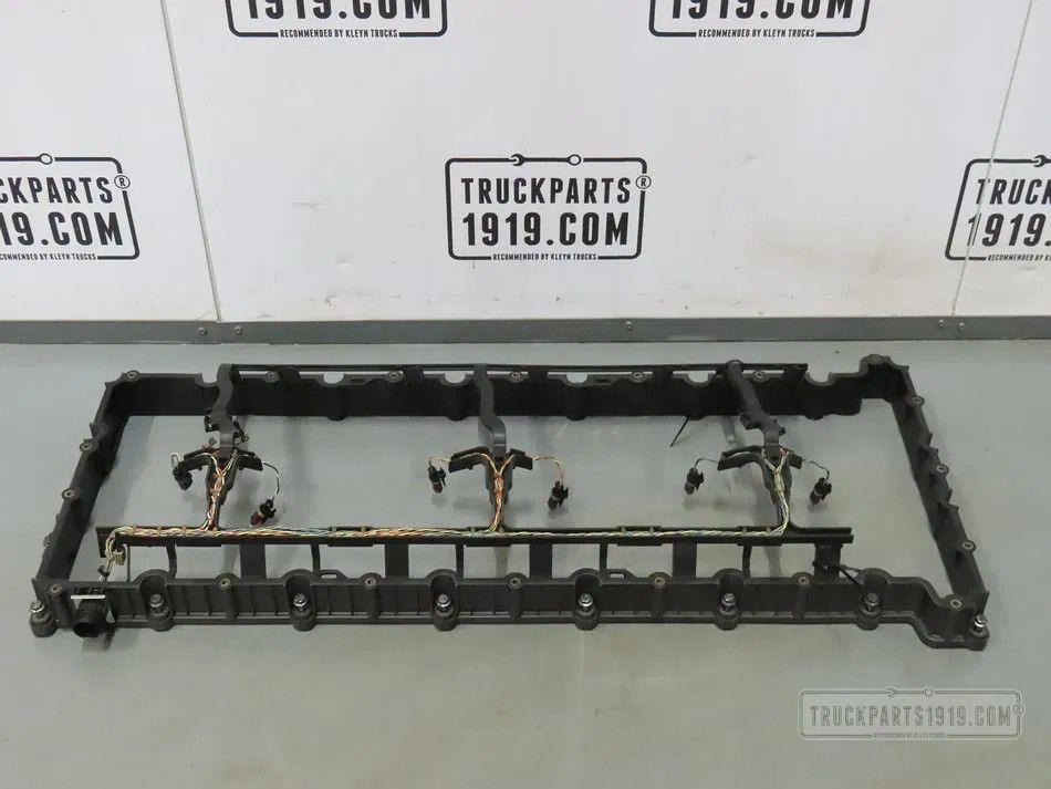 DAF 2253221 Kleppenmantel DAF MX, Auto-onderdelen, Vrachtwagen-onderdelen, Ophalen, Gebruikt, DAF, Motor en Accessoires