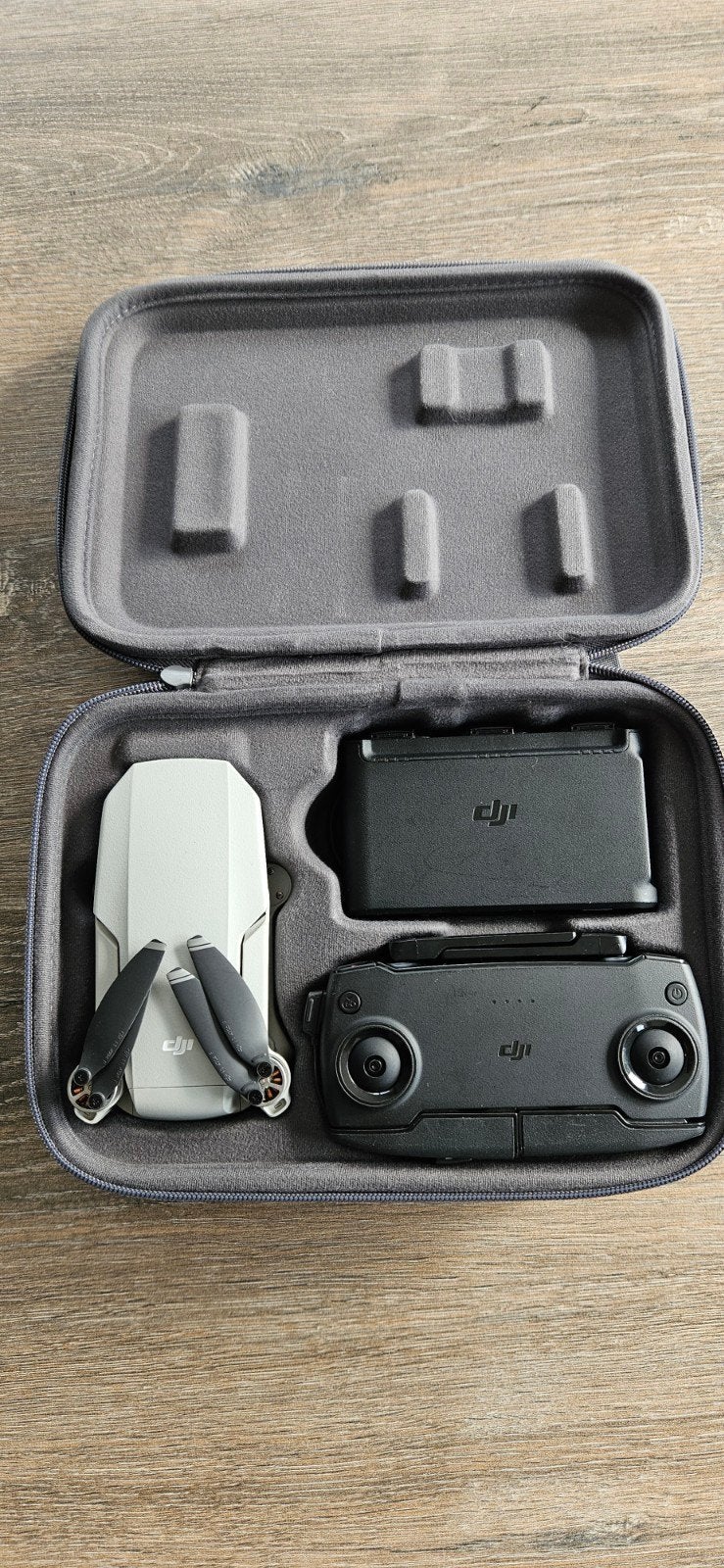 Dji mavic mini 1 fly more combo, Audio, Tv en Foto, Ophalen, DJI