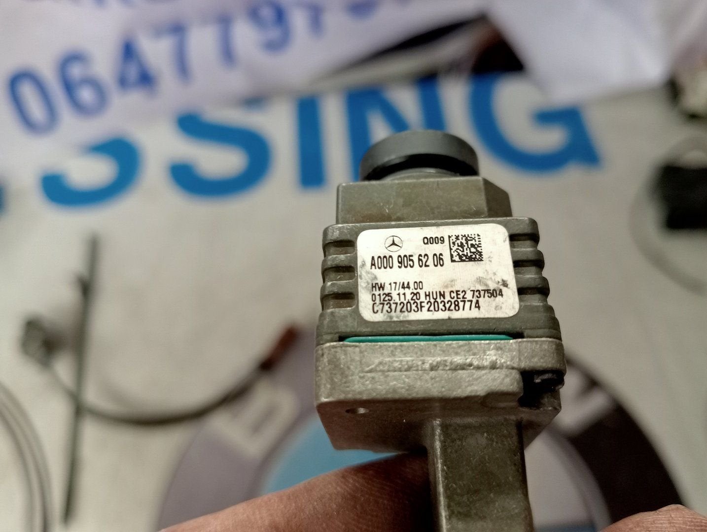 Mercedes-Benz Achteruitrijcamera E S Klasse - A0009056206, Auto-onderdelen, Gebruikt, -, Ophalen of Verzenden, -