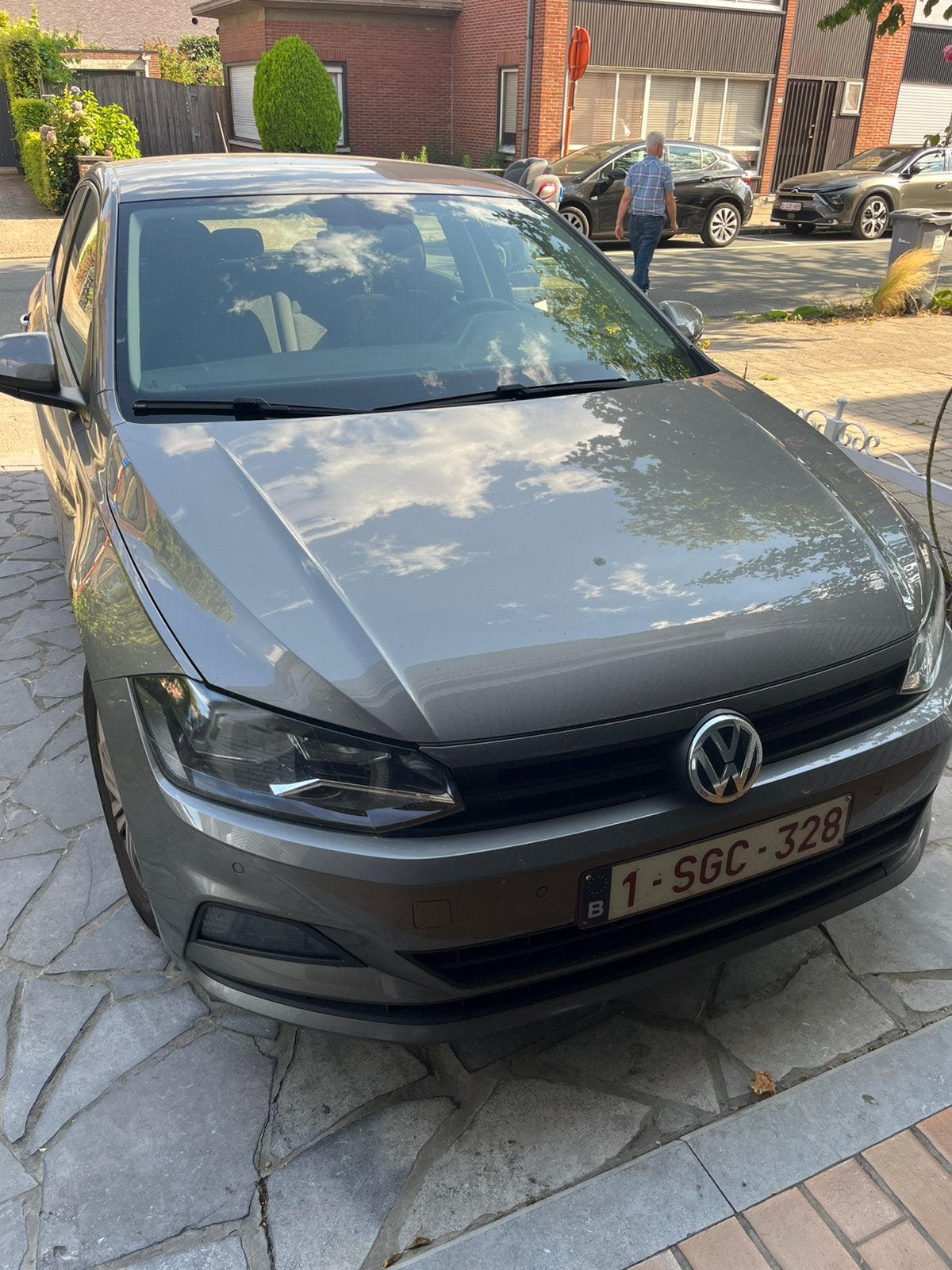 VW POLO 2020 1.0 Benzine, Auto's, Volkswagen, Particulier, Polo, Benzine, Euro 6, 5 deurs, Handgeschakeld, Ophalen