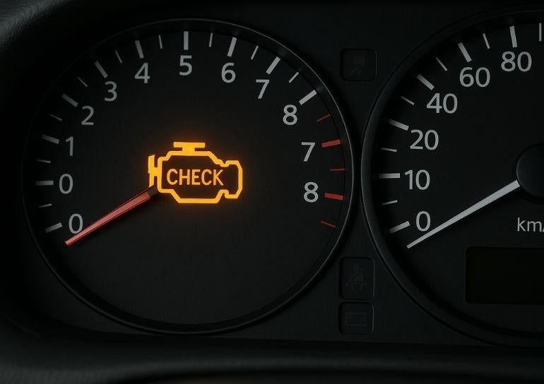 Diagnose van de auto
