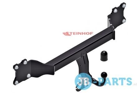 Vaste trekhaak Porsche Cayenne Coupe vanaf 01/2019, -, -, -