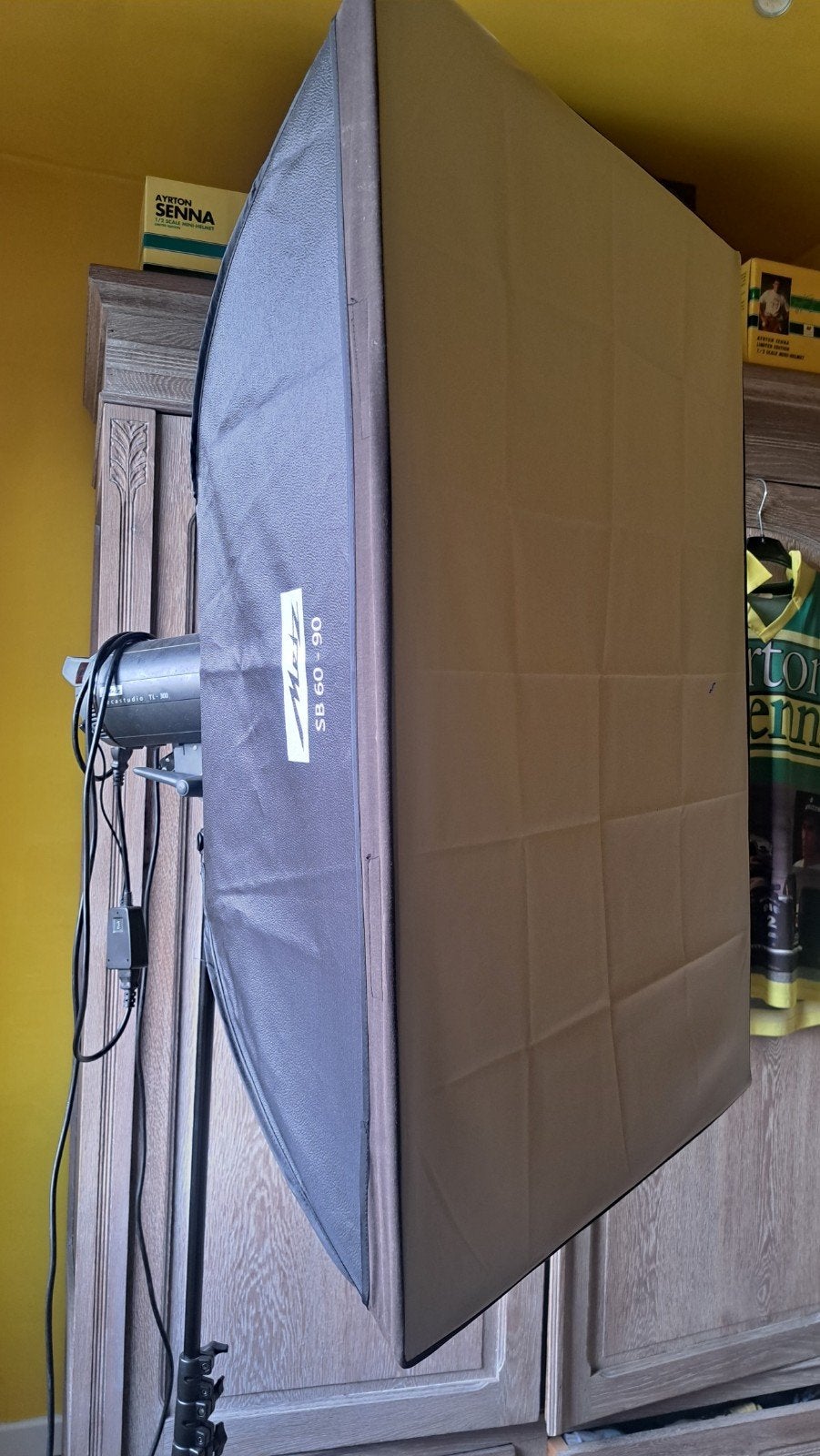 studioflitsers, Audio, Tv en Foto, Ophalen, Gebruikt, Overige merken, Studioflitser