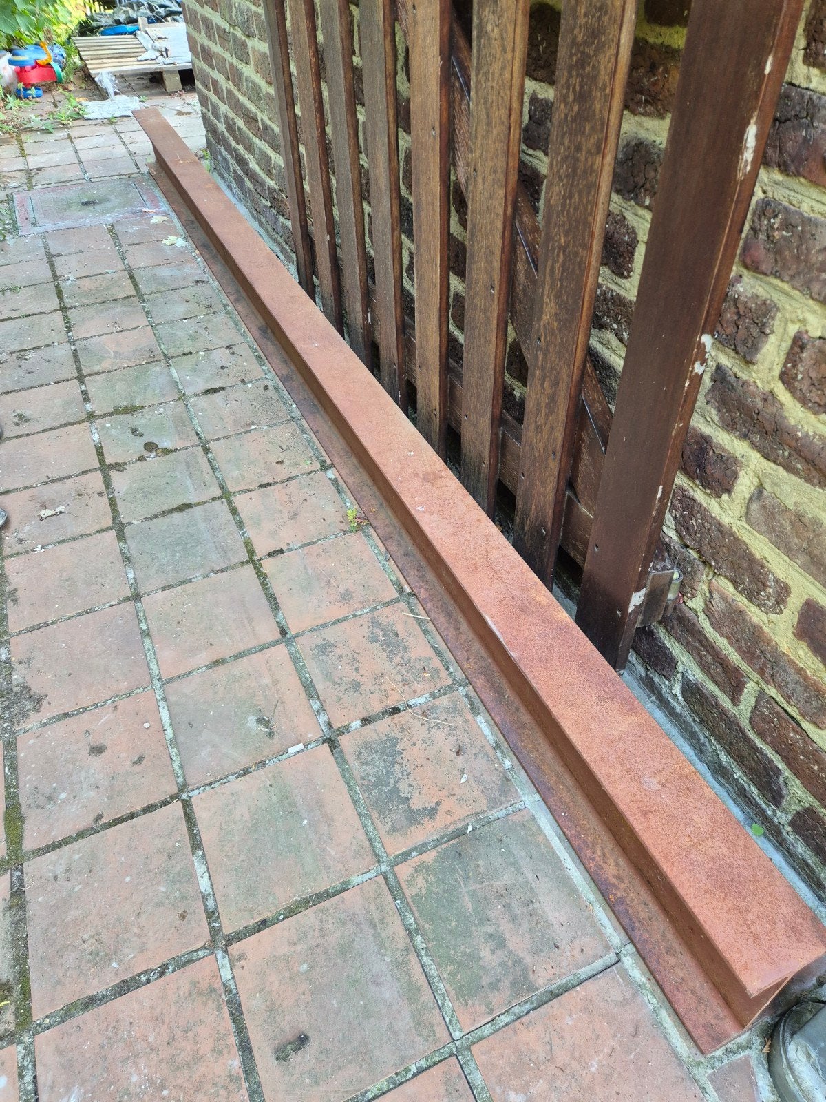 poutrelle IPE 200 , longueur 3,50m, Bricolage & Construction, Métaux, Enlèvement, Comme neuf, Fer
