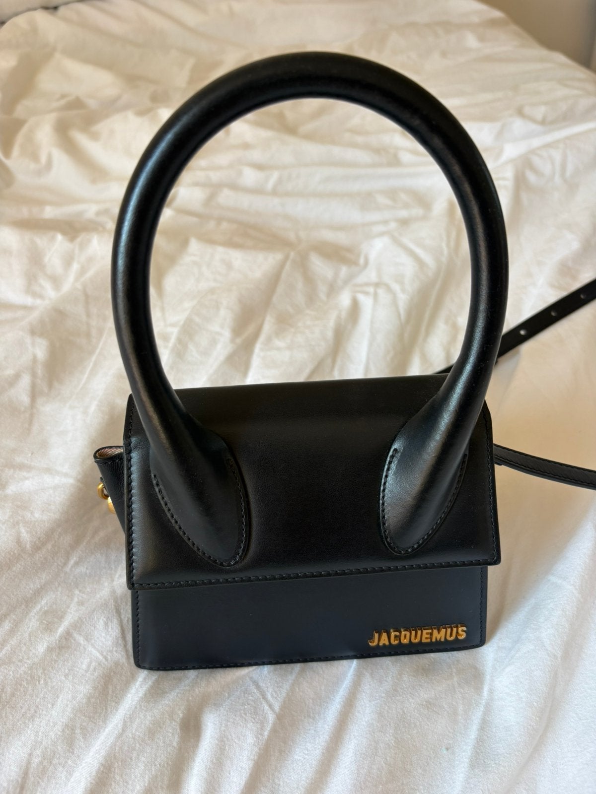 Sac jacquemus chiquito moyen, Enlèvement, Utilisé