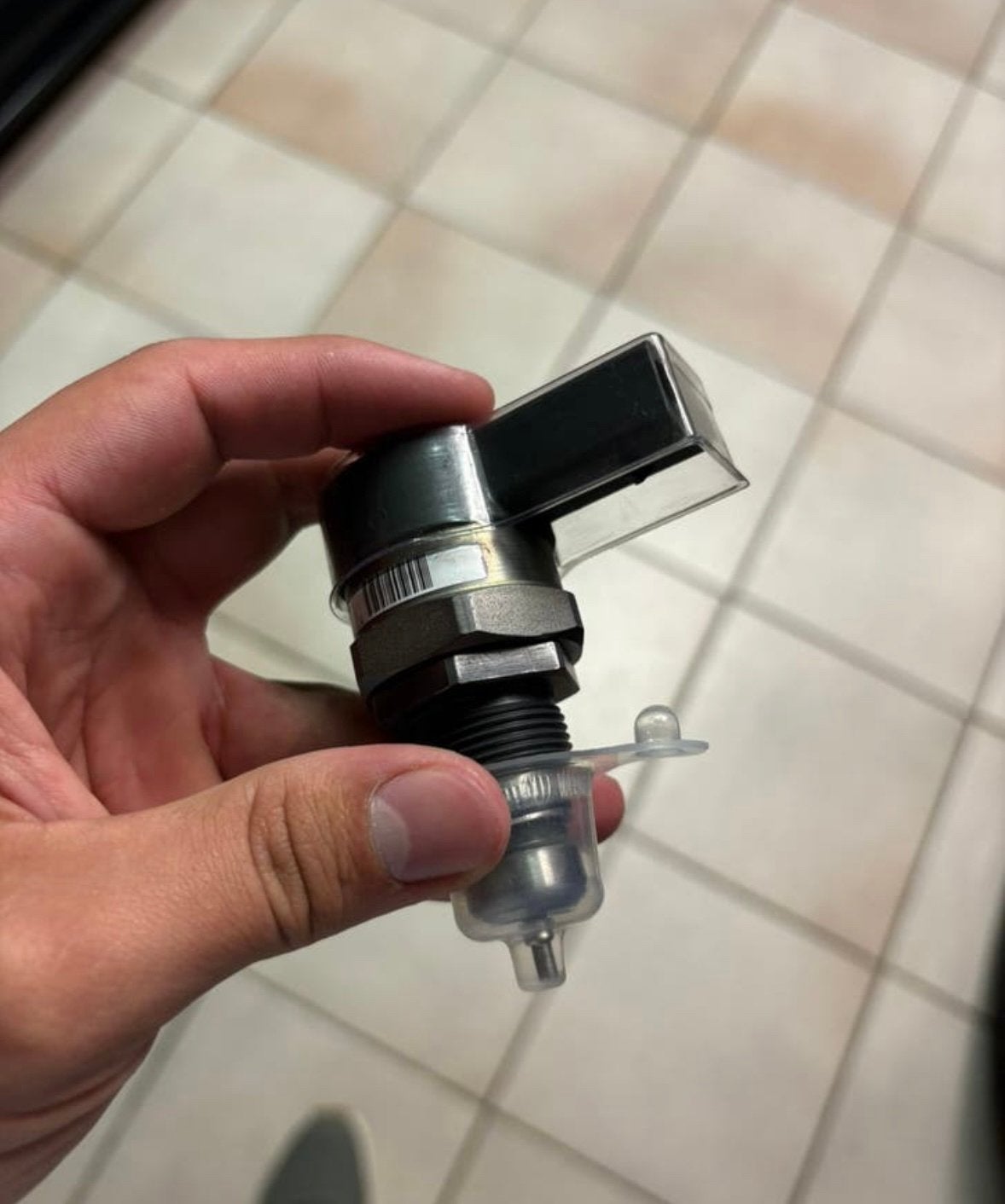 Bmw n57 fuel railsensor 550D, Ophalen of Verzenden