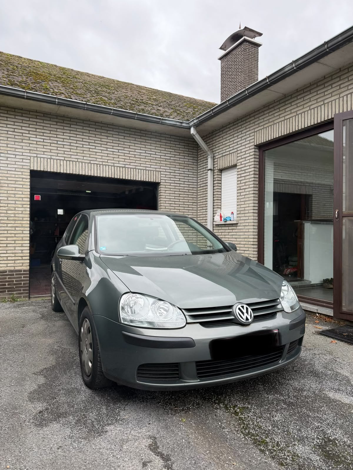 Volkswagen Golf 5 1.4 essence — 2005, Achat, Boîte manuelle, Verrouillage central, 3 portes
