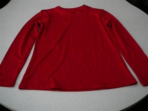 Thermisch ondergoed rood S Nieuw, Taille 36 (S), Enlèvement, Autres types, Neuf