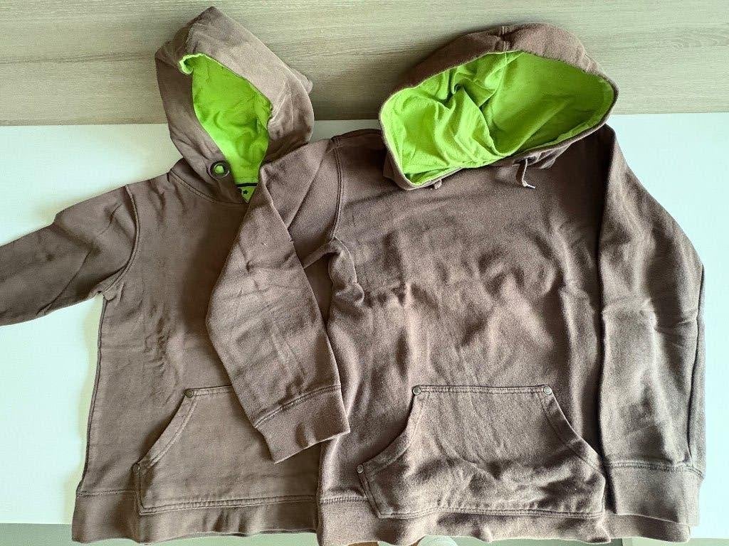 2 Scouts uniformtruien, Ophalen, Gebruikt, Jongen of Meisje, Trui of Vest